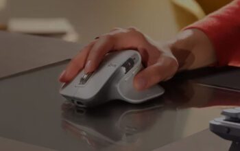 Mouse Wireless Ini Bisa Dipake Seminggu Tanpa Cas