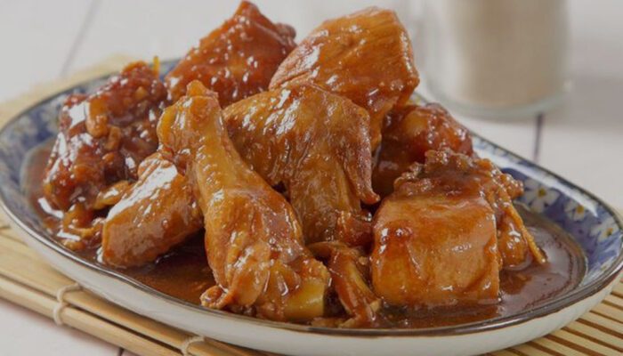 Olahan Ayam Sederhana, Rasanya Mirip Restoran Bintang Lima