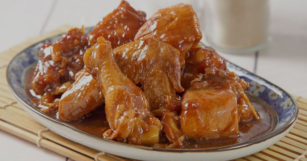 Olahan Ayam Sederhana tapi Rasanya Mirip Restoran Bintang Lima