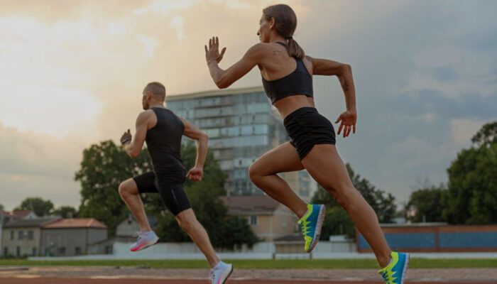 Rahasia Atlet yang Selalu Kelihatan Fit Meski Sering Latihan