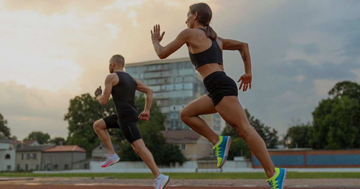 Rahasia Atlet yang Selalu Kelihatan Fit Meski Sering Latihan