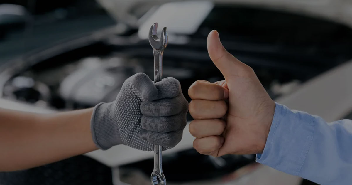 Rahasia Mesin Tetap Sehat Meski Dipakai Kasar