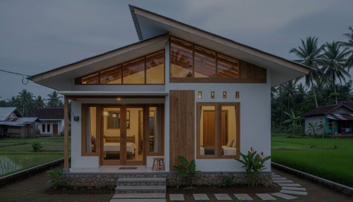 Rumah Idaman Ternyata Nggak Serumit yang Kamu Bayangin