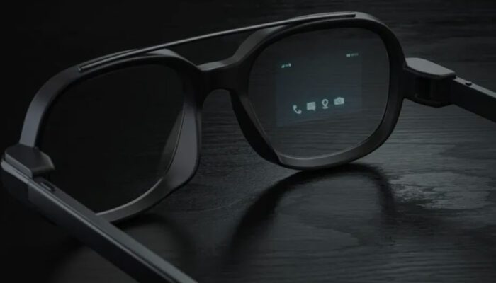 Smart Glasses Ini Serasa Bawa Masa Depan di Wajah Kamu