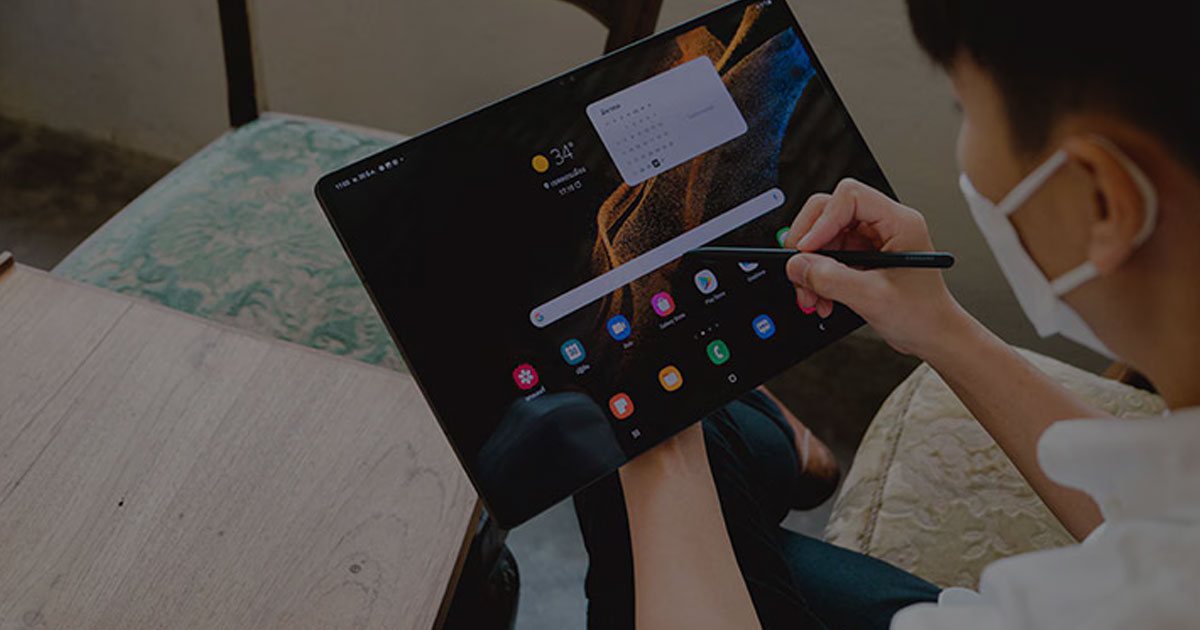 Tablet Tipis Ini Mampu Gantikan Laptop Kamu Beneran