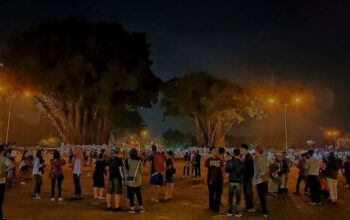 Tempat Wisata Malam yang Bikin Kamu Enggak Mau Pulang