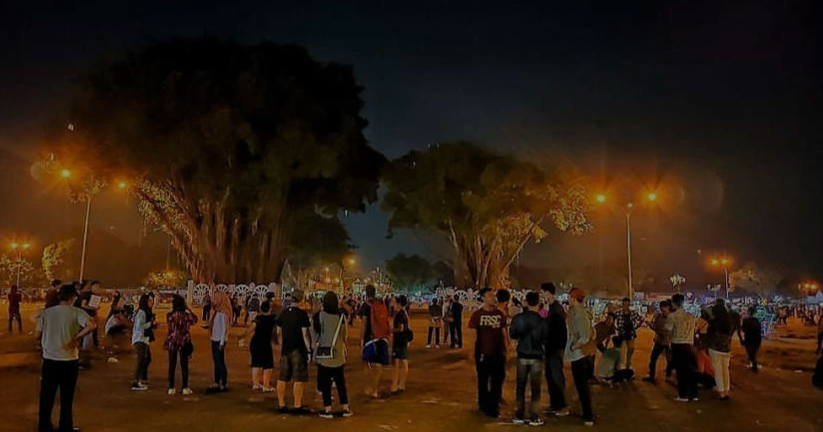 Tempat Wisata Malam yang Bikin Kamu Enggak Mau Pulang