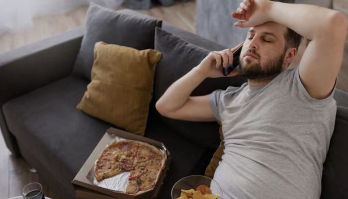 Tips Hidup Lebih Sehat untuk Orang yang Selalu Mager