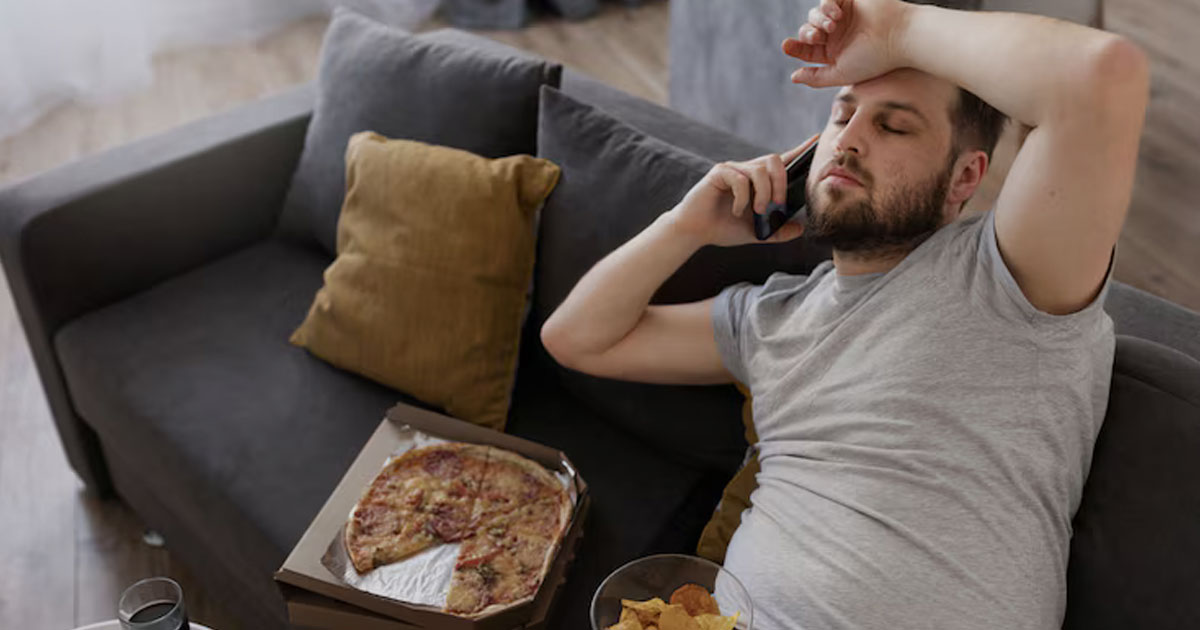 Tips Hidup Lebih Sehat untuk Orang yang Selalu Mager