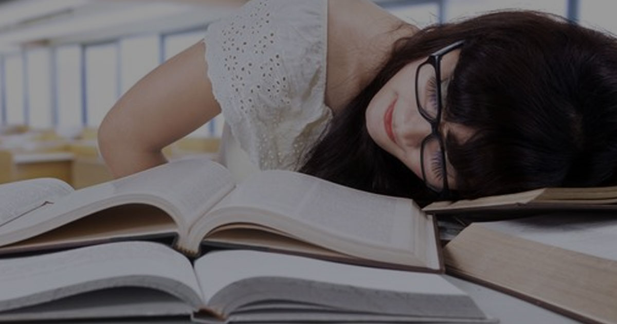 Trik Belajar Anti Ngantuk yang Ternyata Dipakai Para Juara