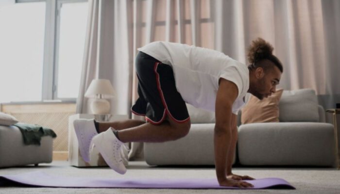 Trik Latihan Simple yang Diam-Diam Bikin Badan Cepat Berubah