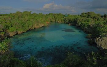 Wisata Air Jernih yang Bikin Kamu Susah Move On Setelah Pulang