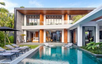 monthly villa living in Bali